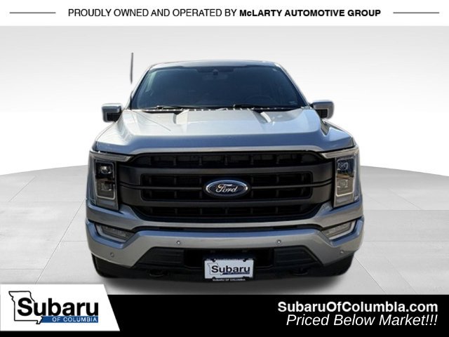 Used 2022 Ford F150 Lariat w/ Equipment Group 502A High AWD/4WD image 34