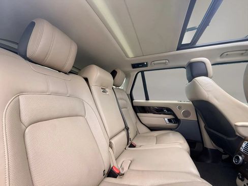 Used 2020 Land Rover Range Rover HSE AWD/4WD image 15