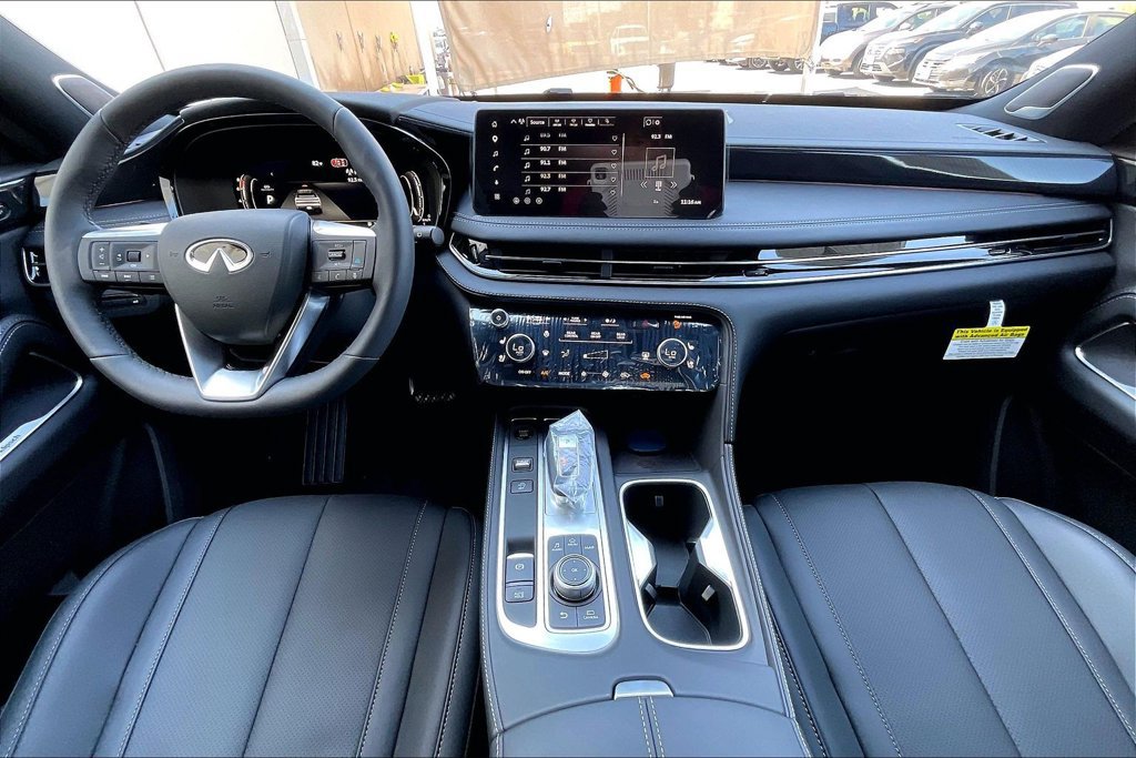 New 2027 INFINITI QX65 Sport w/ Cargo Package AWD/4WD image 5