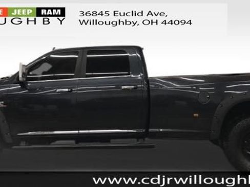 Used 2016 RAM 3500 Laramie Longhorn AWD/4WD image 6