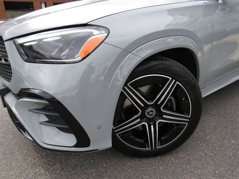 Certified 2025 Mercedes-Benz GLE 350 4MATIC w/ AMG Line Exterior image 25