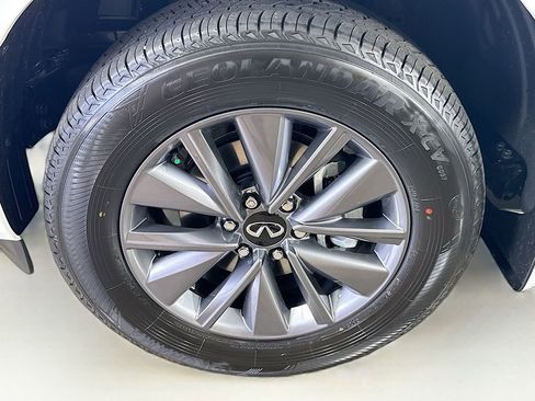 New 2026 INFINITI QX80 Pure w/ Cargo Package image 43