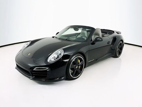 Used 2014 Porsche 911 Turbo S AWD/4WD image 22