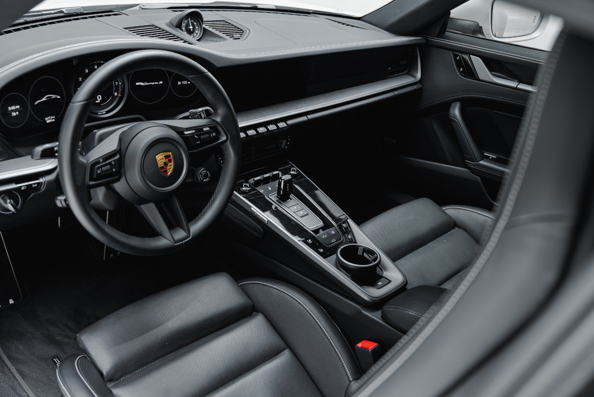 Used 2020 Porsche 911 Carrera S RWD image 42
