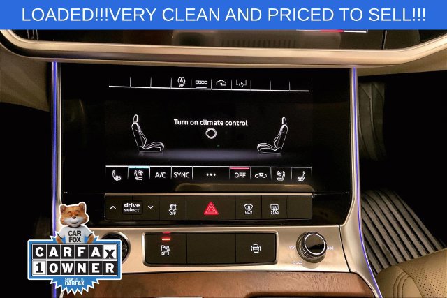 Used 2023 Audi A6 Premium Plus w/ Premium Plus Package AWD/4WD image 32