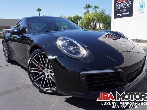 Used 2017 Porsche 911 Carrera S RWD image 18