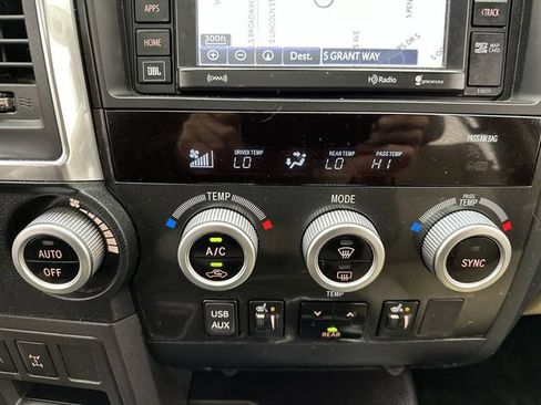 Used 2018 Toyota Sequoia Limited w/ Safety & Convenience Package AWD/4WD image 19