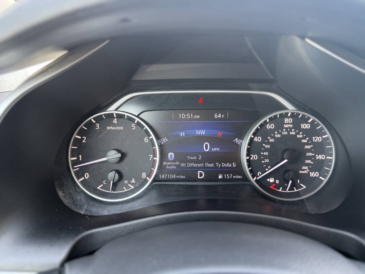 Used 2017 Nissan Murano SV AWD/4WD image 24