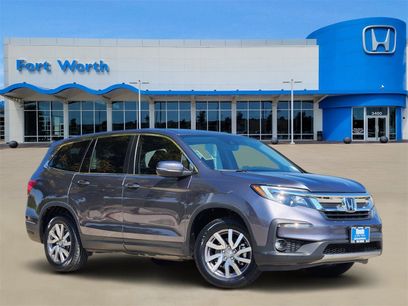 Certified 2022 Honda Pilot EX-L