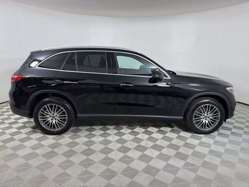 New 2026 Mercedes-Benz GLC 300 4MATIC image 8