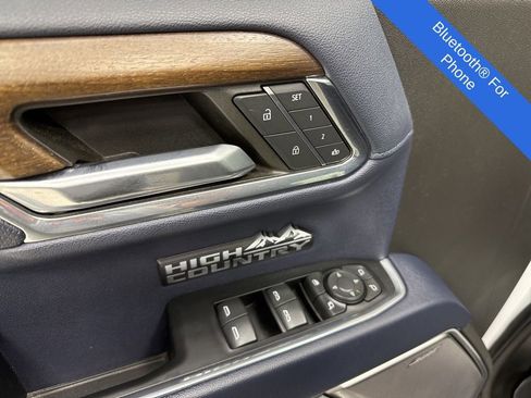 Used 2022 Chevrolet Silverado 1500 High Country image 17