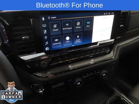 Used 2025 Chevrolet Silverado 1500 ZR2 w/ Technology Package image 18