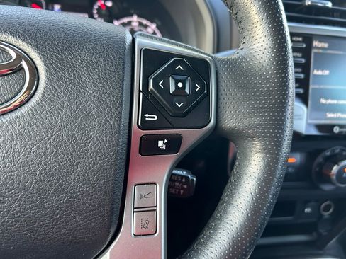 Used 2024 Toyota 4Runner SR5 Premium w/ Moonroof Package RWD image 19