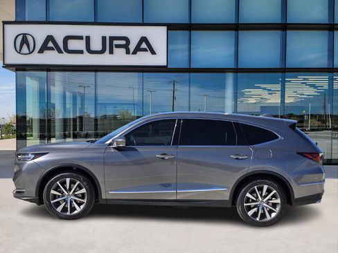 Certified 2025 Acura MDX w/ Technology Package image 3