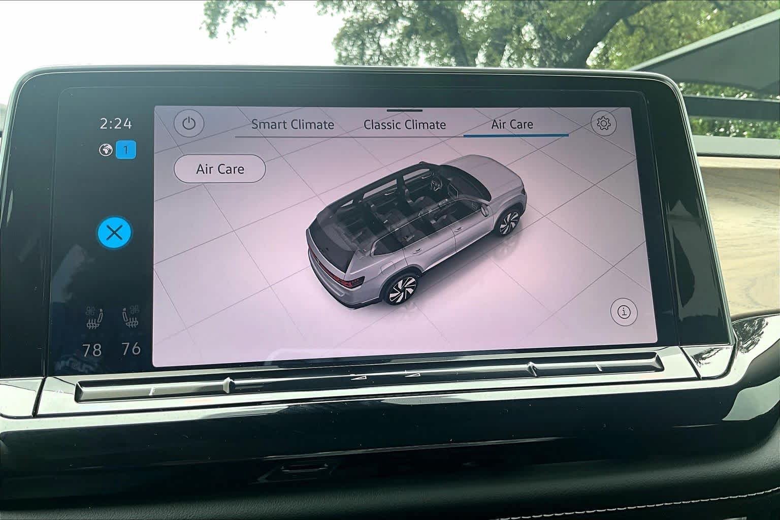 New 2026 Volkswagen Atlas SE FWD image 37