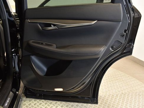 Certified 2025 INFINITI QX50 Luxe image 30