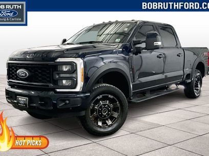 Used 2023 Ford F250 Lariat w/ Sport Appearance Package