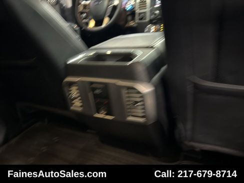 Used 2015 Ford F150 Platinum w/ Equipment Group 701A Luxury image 60