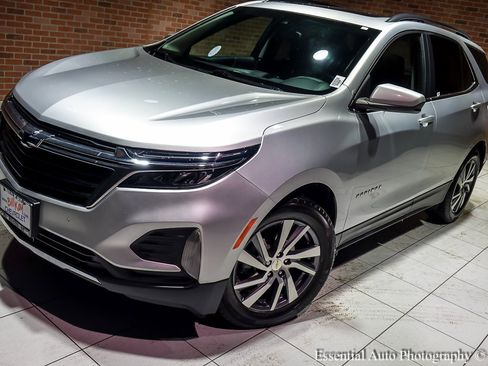 Used 2022 Chevrolet Equinox LT image 6