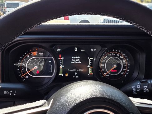 New 2026 Jeep Wrangler Unlimited Rubicon AWD/4WD image 14
