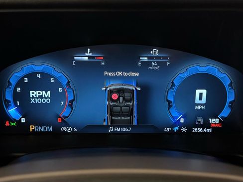 Used 2025 Ford Bronco Stroppe Edition image 18