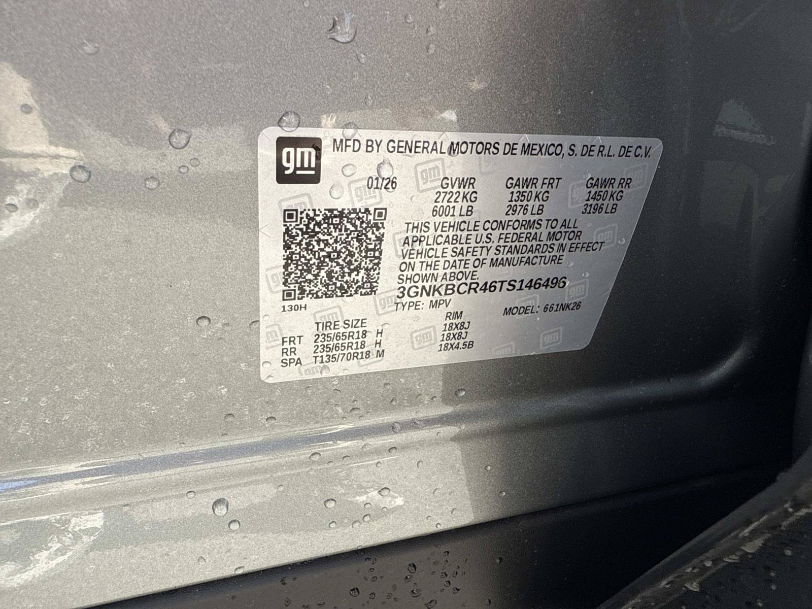 New 2026 Chevrolet Blazer LT w/ Convenience Package FWD image 34