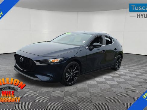 Used 2025 MAZDA MAZDA3 s Sport FWD image 3