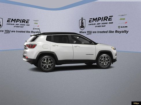 New 2026 Jeep Compass Limited image 18