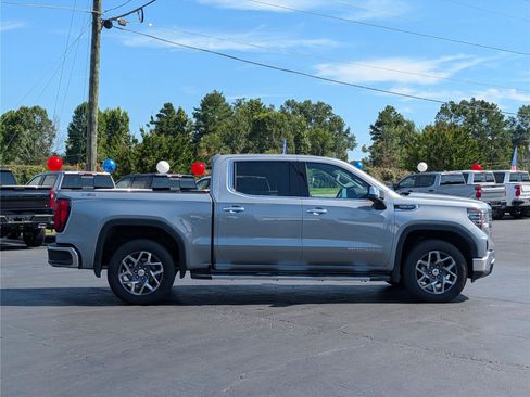 Used 2025 GMC Sierra 1500 SLT w/ SLT Premium Plus Package AWD/4WD image 7