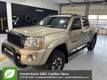 Used 2008 Toyota Tacoma 4x4 Double Cab