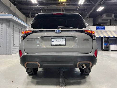 Used 2026 Subaru Forester Sport AWD/4WD image 7