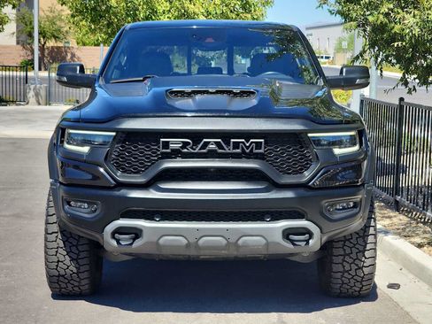 Used 2023 RAM 1500 TRX w/ TRX Level 1 Equipment Group AWD/4WD image 3