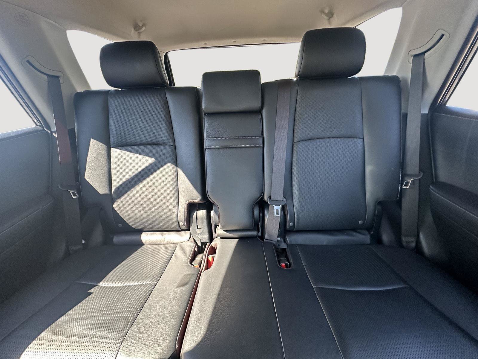 Used 2020 Toyota 4Runner Limited AWD/4WD image 12