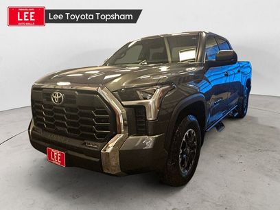 New 2026 Toyota Tundra SR5