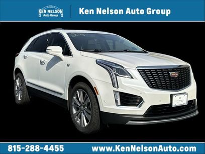 Used 2023 Cadillac XT5 Premium Luxury w/ Technology Package
