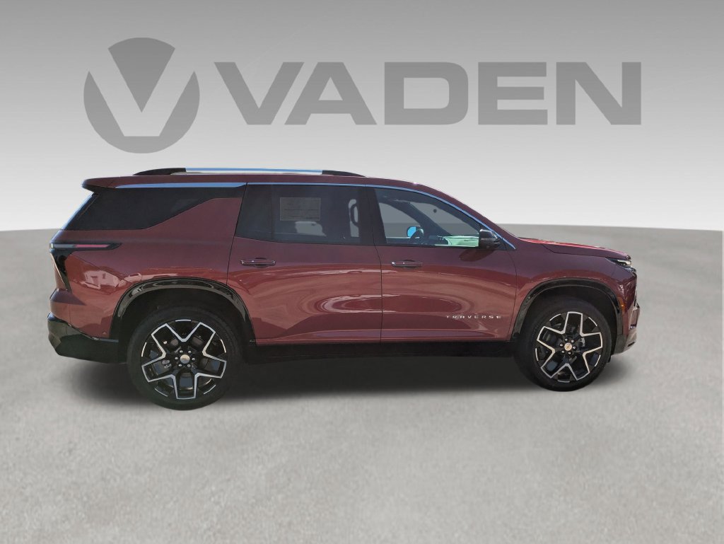 New 2026 Chevrolet Traverse High Country FWD image 26
