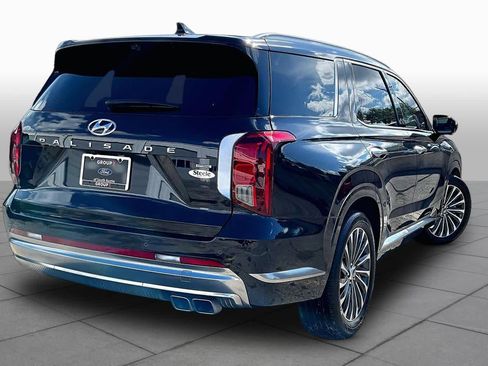 Used 2025 Hyundai Palisade Calligraphy AWD/4WD image 13