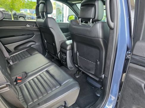 Used 2020 Jeep Grand Cherokee Limited X AWD/4WD image 14