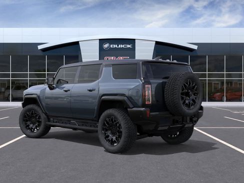 New 2026 GMC Hummer EV SUV w/ LPO, Dark Essentials Package AWD/4WD image 3