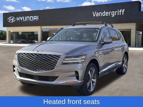 Used 2024 Genesis GV80 3.5T w/ Advanced Package image 16