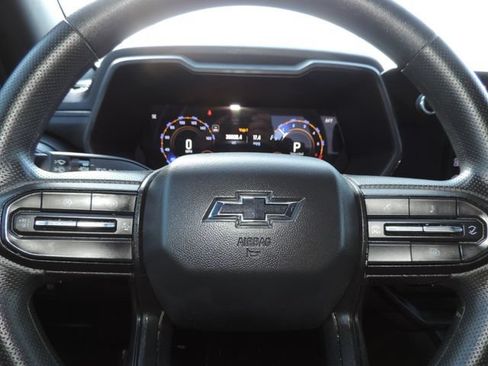 Certified 2024 Chevrolet Colorado Trail Boss w/ Advanced Trailering Package AWD/4WD image 30