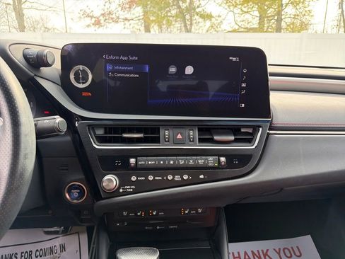 Used 2022 Lexus ES 300h F Sport w/ Accessory Package 2 image 22