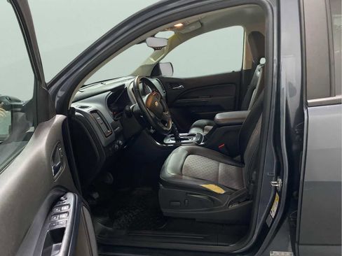 Used 2017 Chevrolet Colorado Z71 image 11