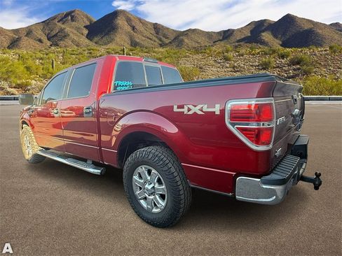 Used 2013 Ford F150 XLT w/ Luxury Equipment Group image 3