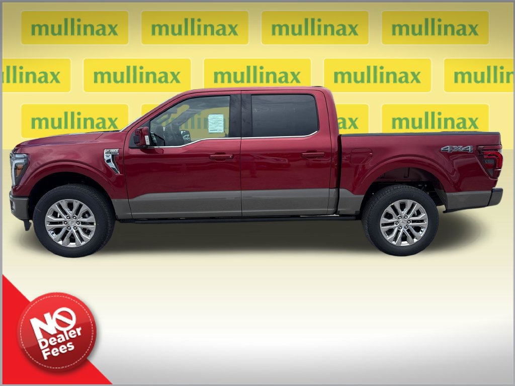 New 2026 Ford F150 King Ranch w/ Equipment Group 601A High AWD/4WD image 2
