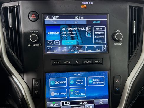 Used 2023 Subaru Outback AWD/4WD image 16