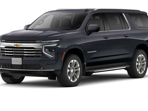 New 2026 Chevrolet Suburban LT w/ Comfort Package AWD/4WD image 26