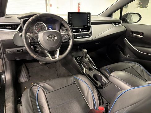 Used 2021 Toyota Corolla SE FWD image 23