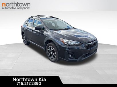 Used 2018 Subaru Crosstrek 2.0i Premium