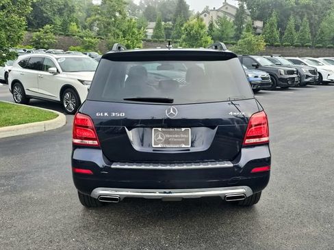 Used 2015 Mercedes-Benz GLK 350 4MATIC image 9